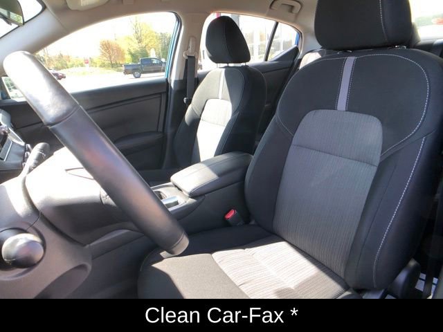 Certified 2023 Nissan Sentra SV w/ All-Weather Package FWD image 14