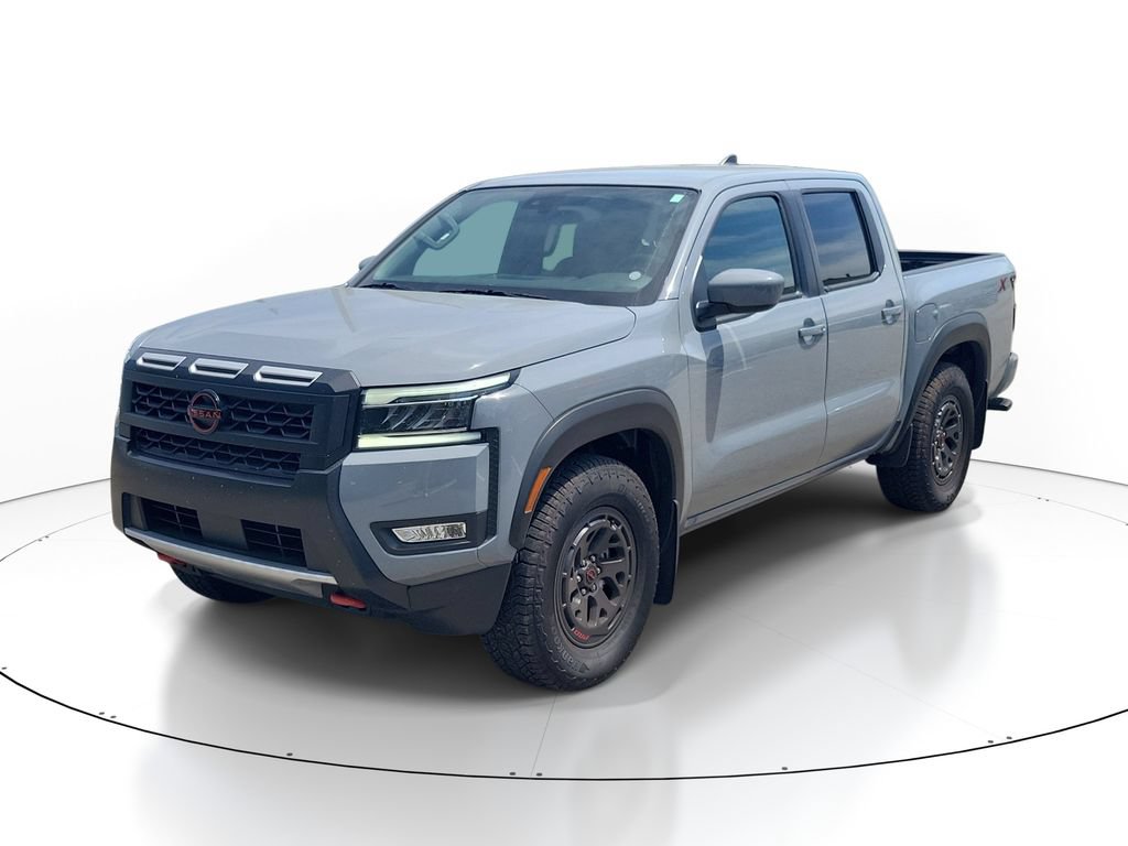 Used 2025 Nissan Frontier Pro-X RWD image 1