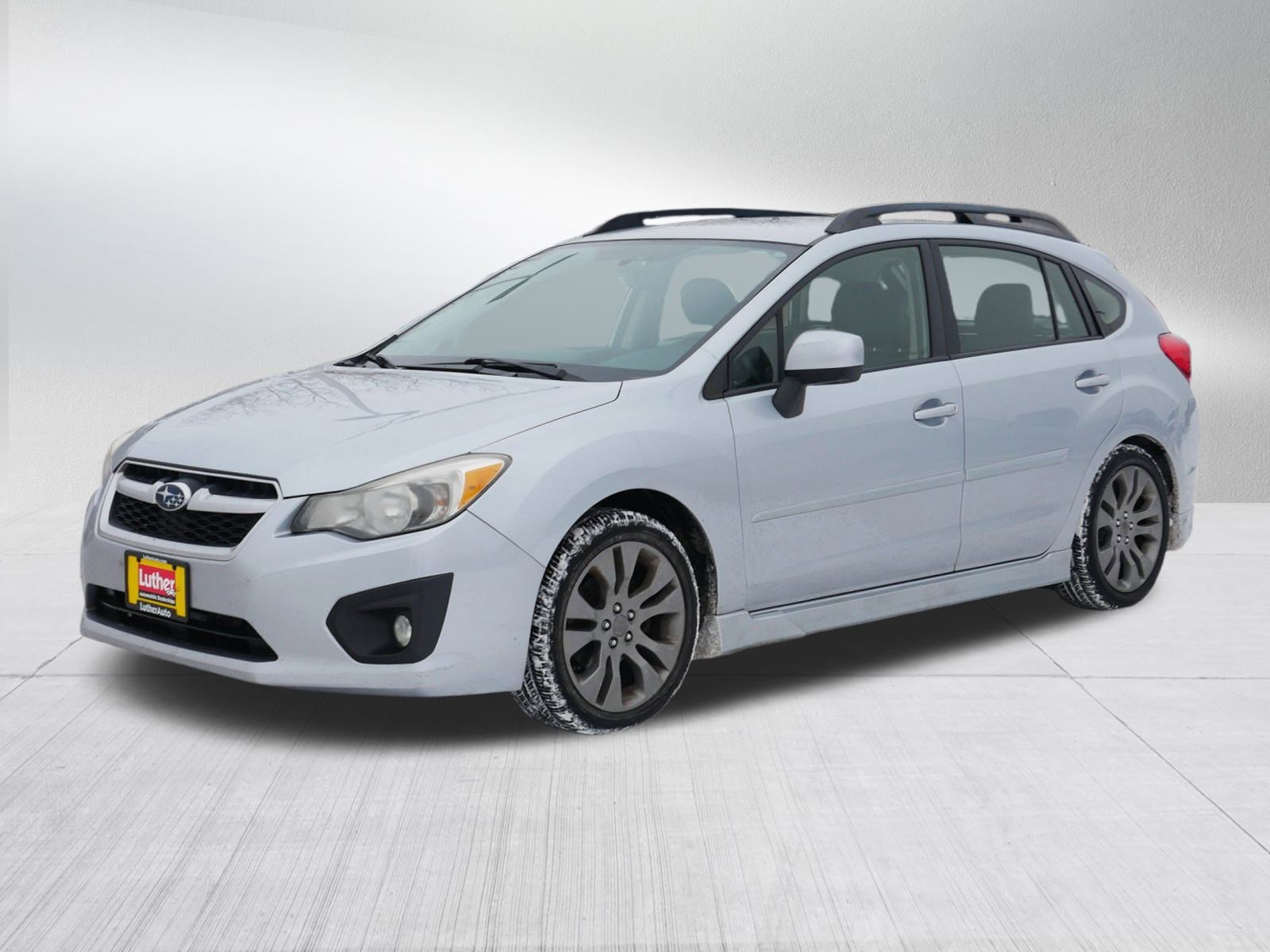 Used 2013 Subaru Impreza 2.0i Sport Limited image 3