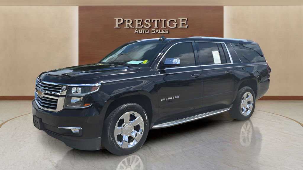 Used 2016 Chevrolet Suburban LTZ RWD image 17