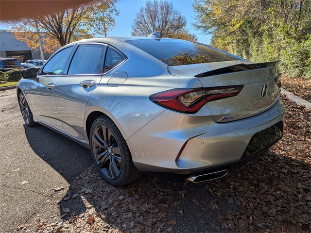 Certified 2023 Acura TLX w/ A-SPEC Pkg image 4