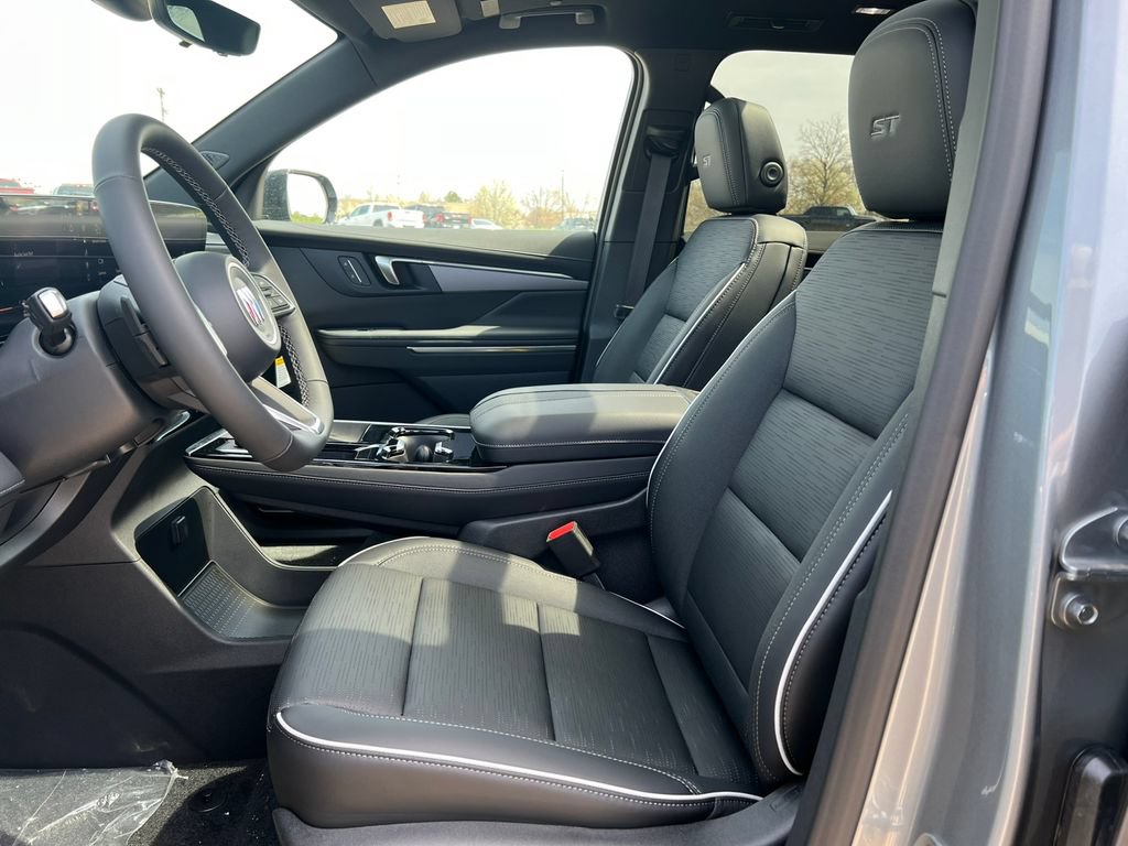 New 2026 Buick Enclave Sport Touring w/ Power Package AWD/4WD video 4