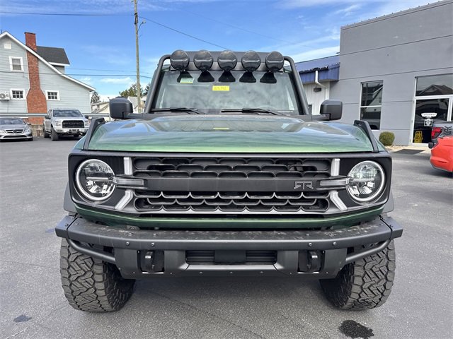 New 2025 Ford Bronco Big Bend image 11