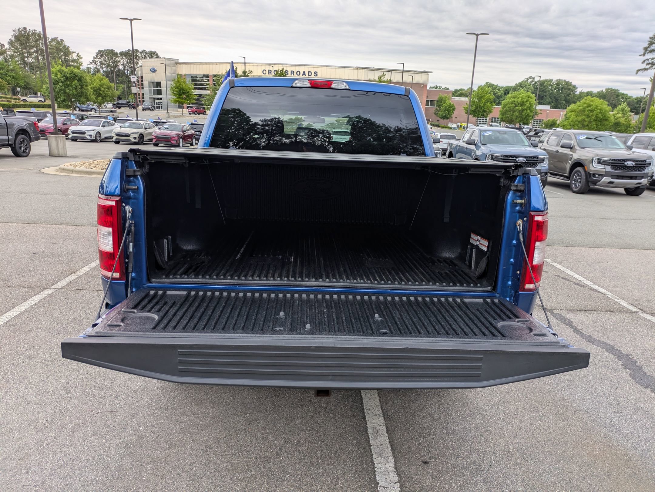 Used 2018 Ford F150 XL w/ Equipment Group 101A Mid RWD image 34