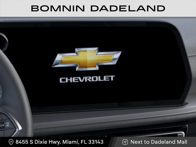 New 2026 Chevrolet Traverse LT w/ Midnight/Sport Edition image 21