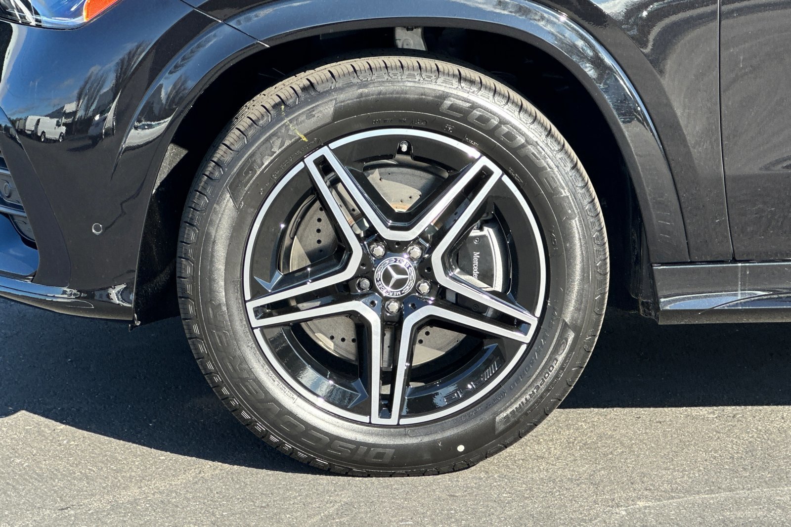 New 2026 Mercedes-Benz GLE 350 4MATIC image 26