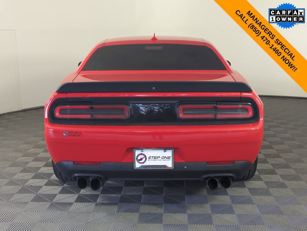 Used 2021 Dodge Challenger R/T Scat Pack RWD image 5