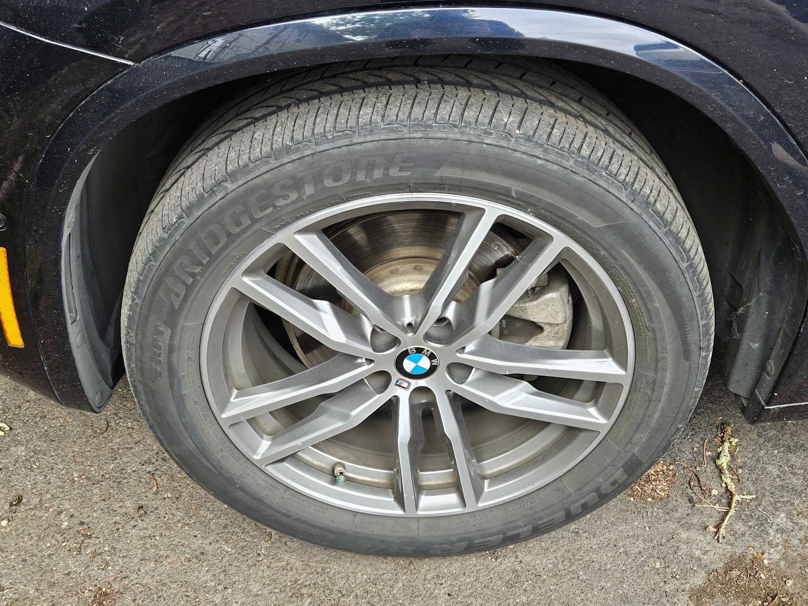 Used 2018 BMW X3 xDrive30i AWD/4WD image 7