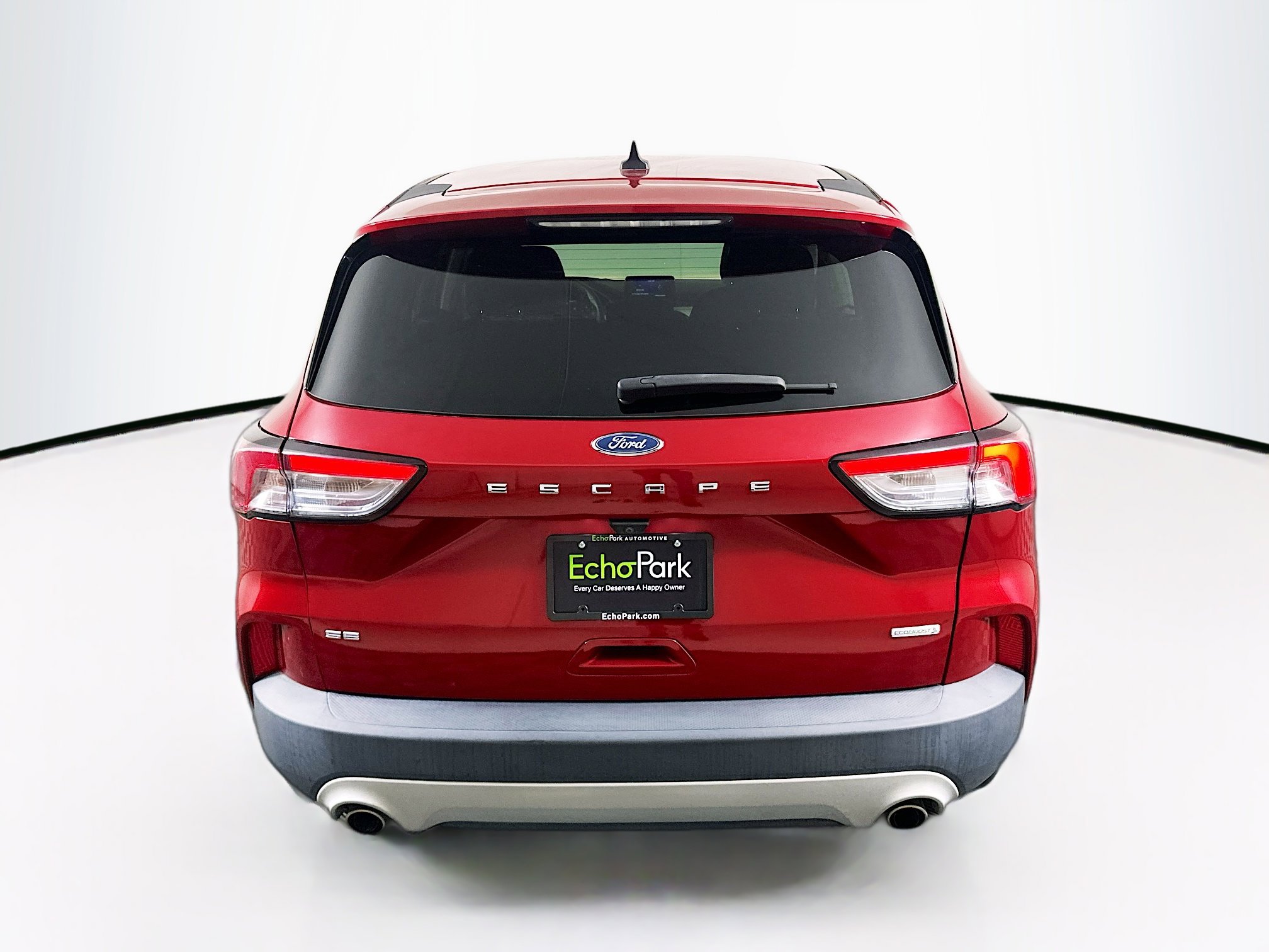 Used 2020 Ford Escape SE image 7