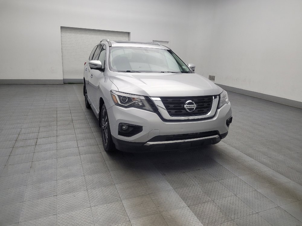 Used 2019 Nissan Pathfinder Platinum image 13
