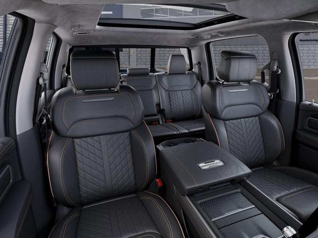 New 2026 RAM 1500 Tungsten AWD/4WD image 17