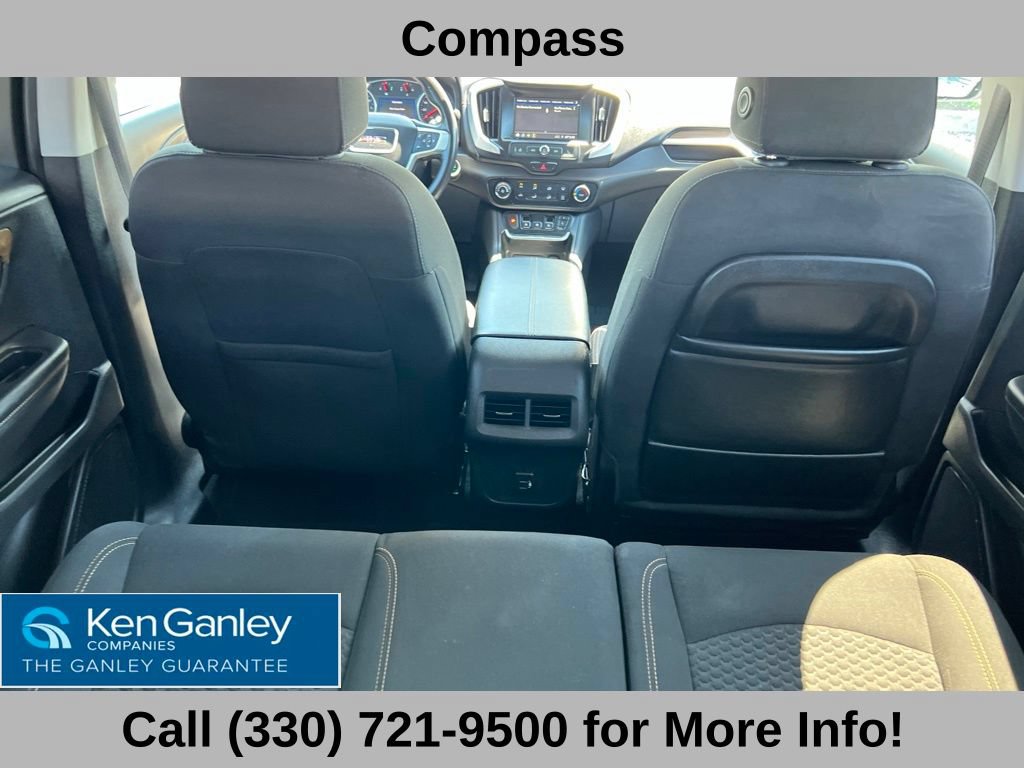 Used 2019 GMC Terrain SLE FWD image 50