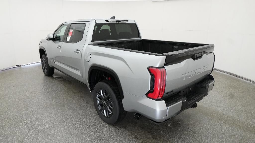 New 2026 Toyota Tundra Platinum image 5