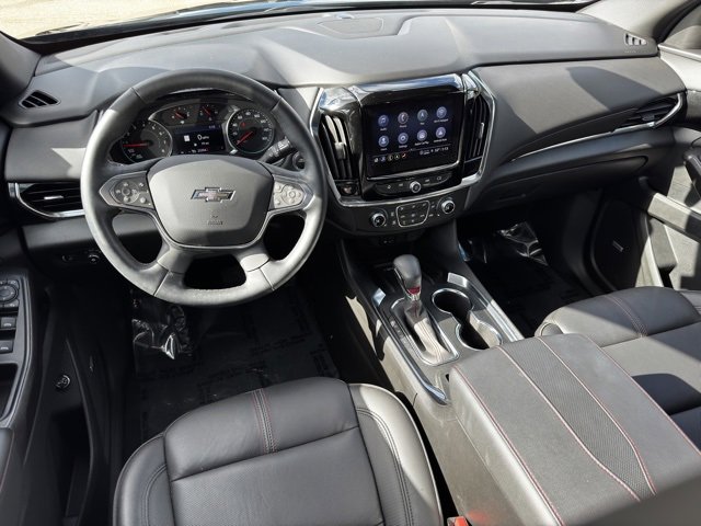 Certified 2023 Chevrolet Traverse RS w/ LPO, Floor Liner Package image 14