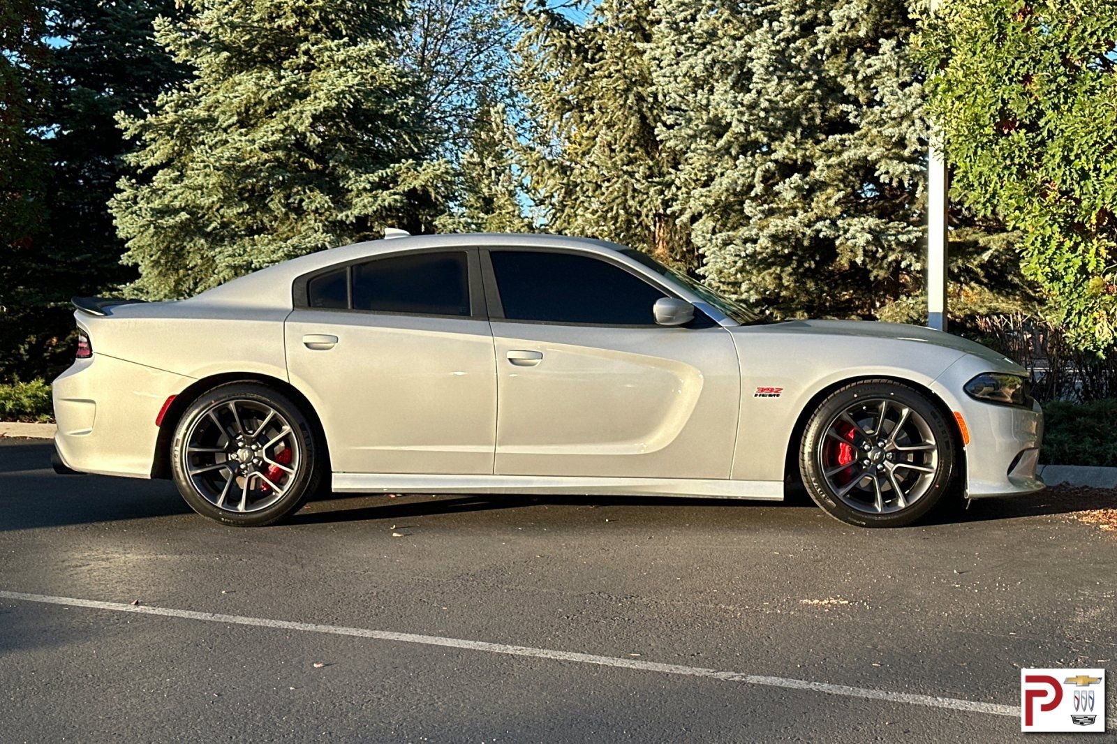 Used 2021 Dodge Charger Scat Pack w/ Plus Group image 3