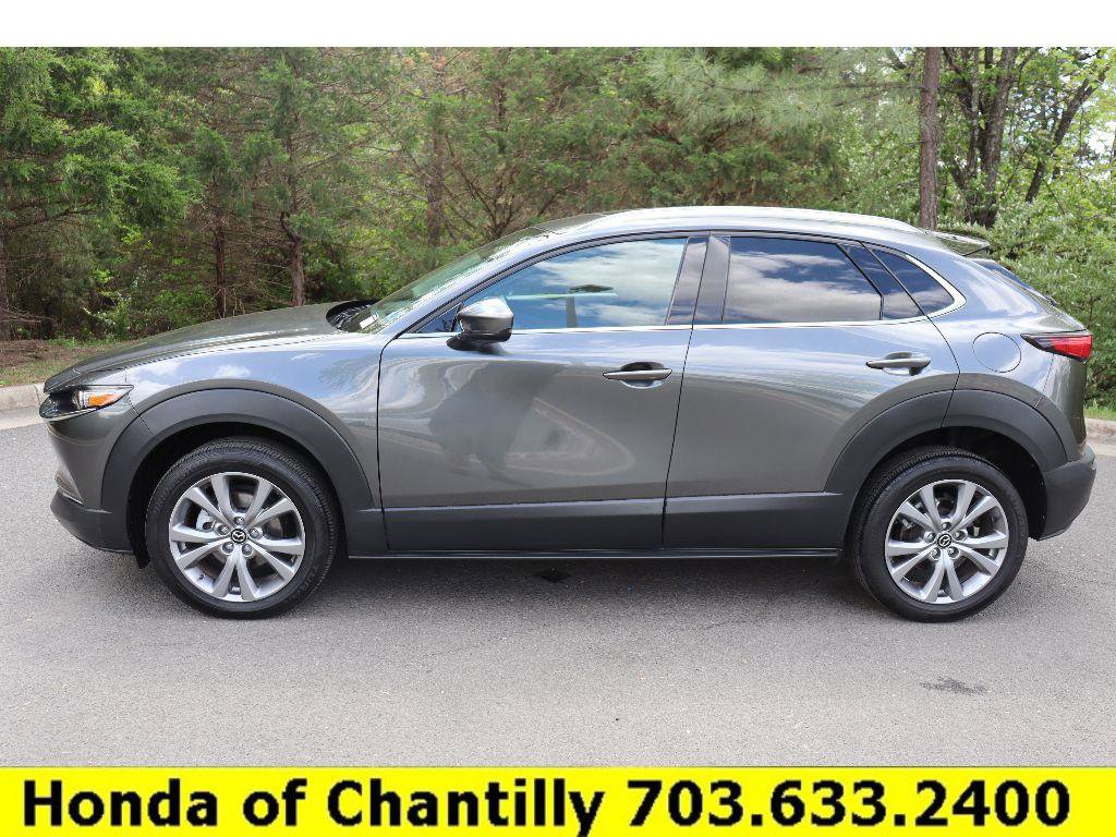 Used 2023 MAZDA CX-30 AWD 2.5 S w/ Premium Package image 4