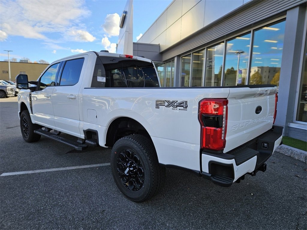 New 2025 Ford F350 Lariat w/ Lariat Ultimate Package image 3
