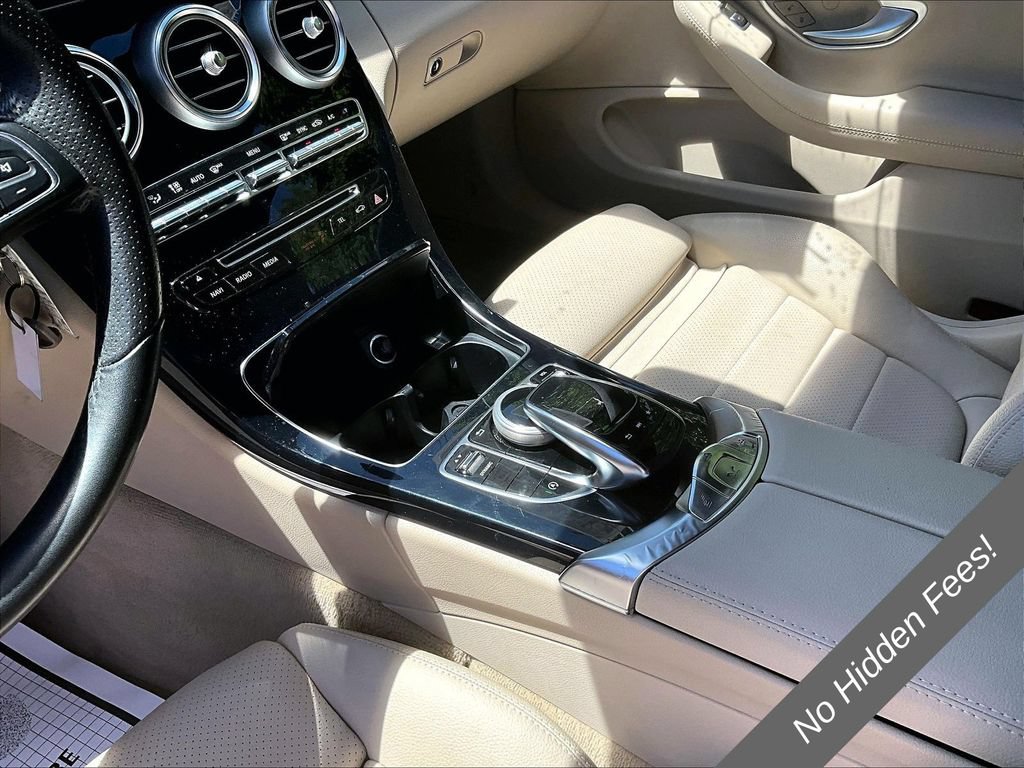 Used 2017 Mercedes-Benz C 300 Cabriolet image 12