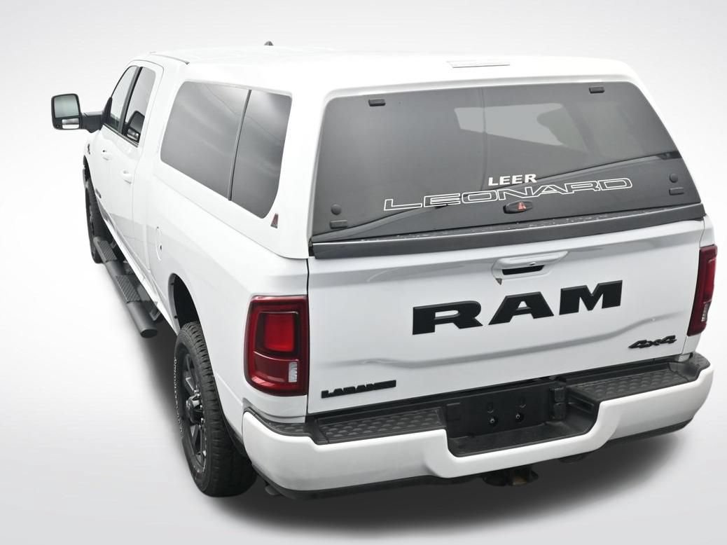Used 2026 RAM 3500 Laramie w/ Night Edition AWD/4WD image 26