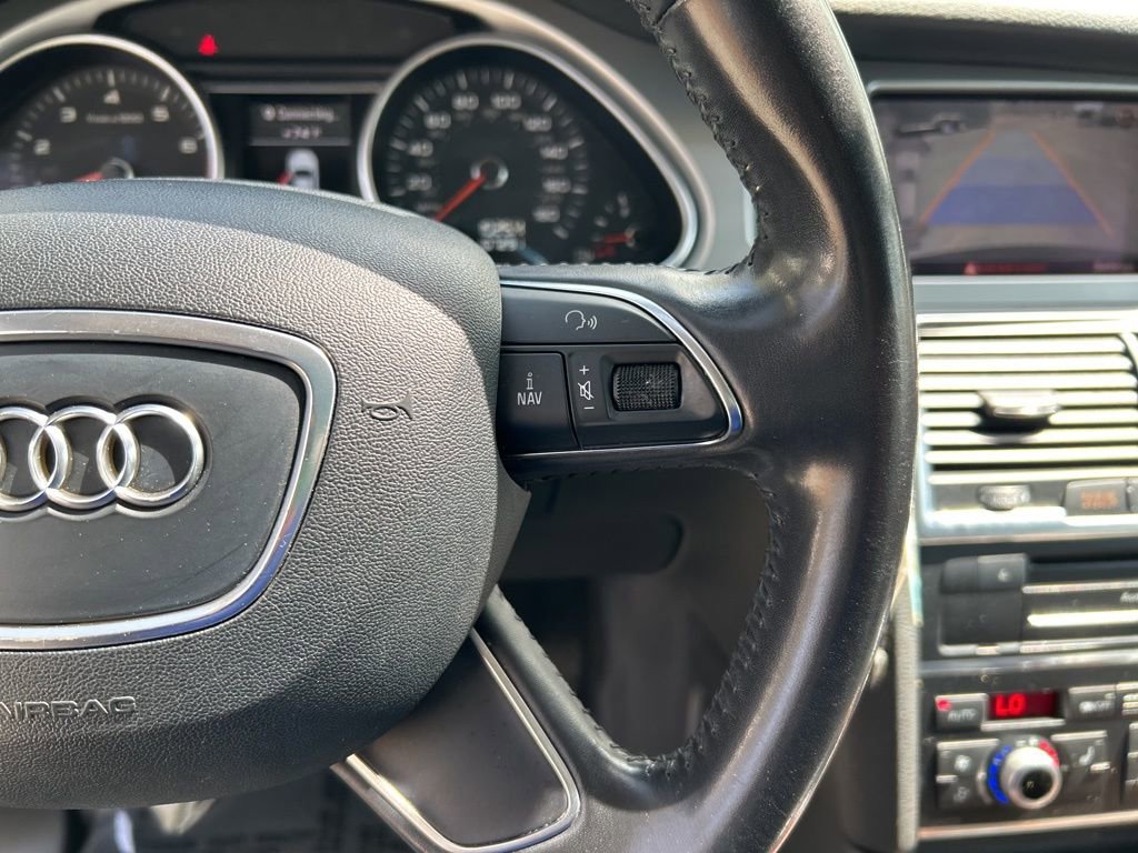 Used 2014 Audi Q7 3.0T Premium Plus w/ Premium Plus Package image 22