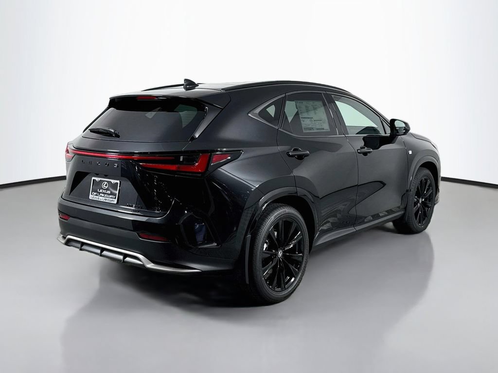 New 2026 Lexus NX 350 F Sport AWD/4WD image 5
