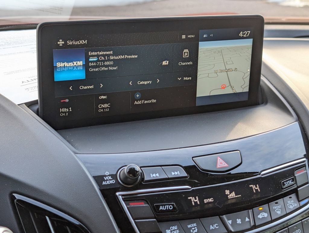 Used 2023 Acura RDX AWD w/ A-Spec & Advance Pkg image 24