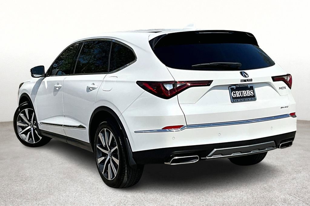 Used 2025 Acura MDX w/ Technology Package image 5