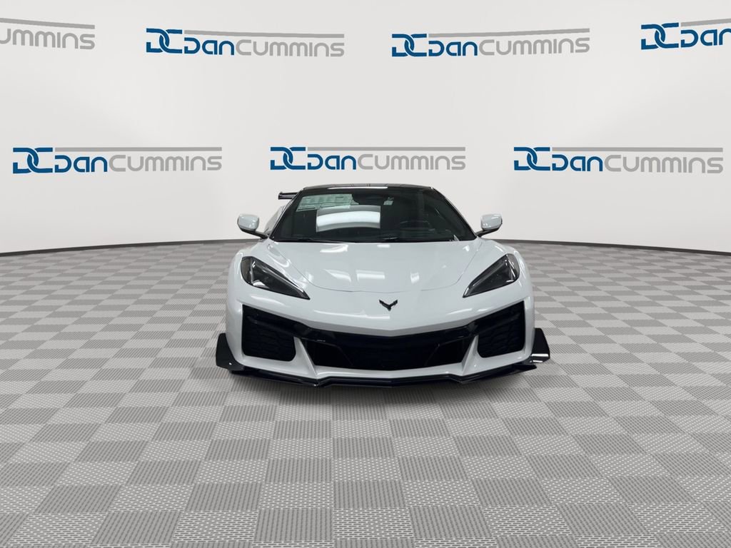 New 2026 Chevrolet Corvette Z06 image 3