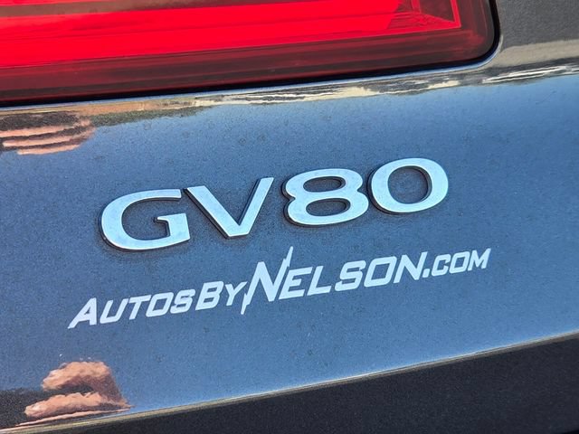 Used 2024 Genesis GV80 2.5T AWD/4WD image 16