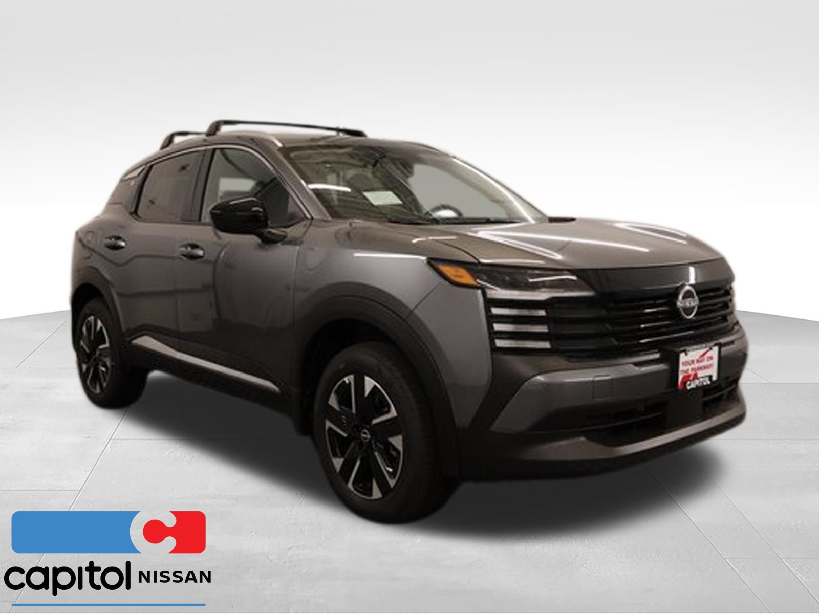 New 2026 Nissan Kicks SV w/ Cold Weather Package