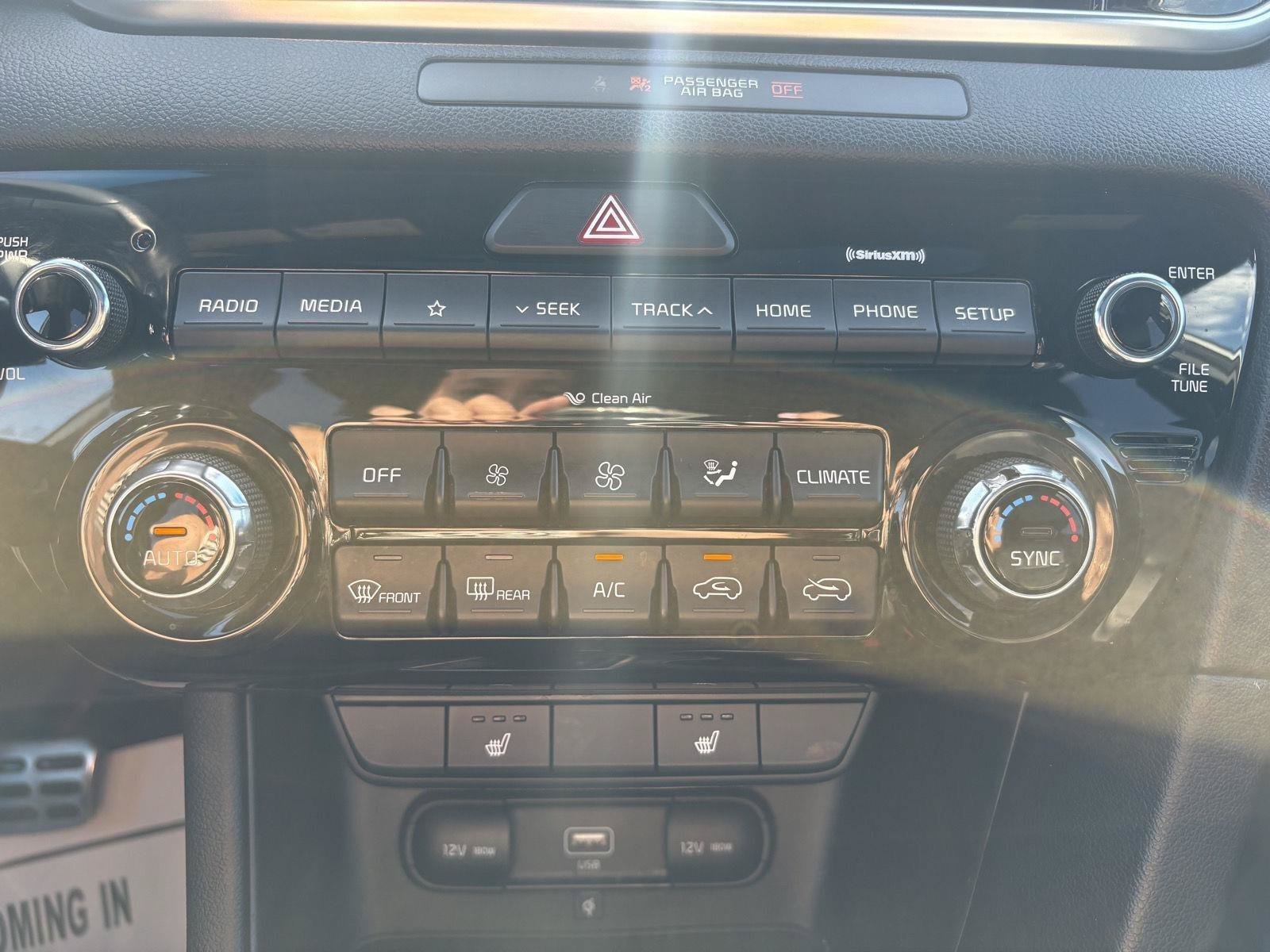 Used 2021 Kia Sportage S w/ S AWD Premium Package image 16