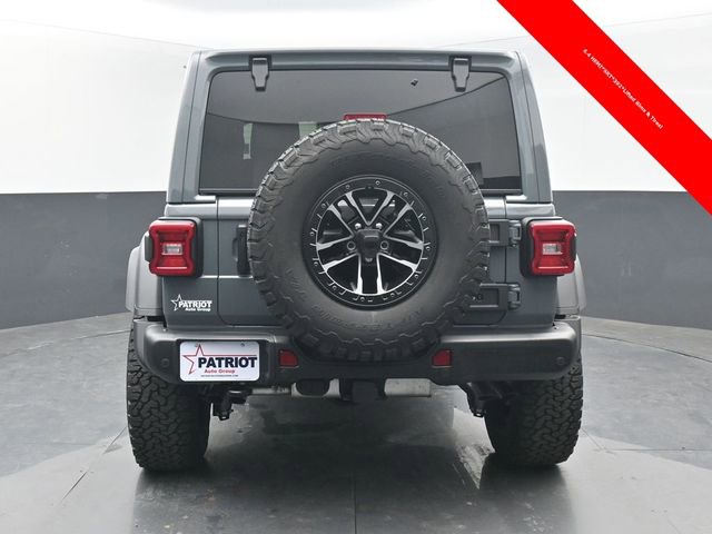 New 2026 Jeep Wrangler Unlimited Rubicon 392 w/ Quick Order Package 27X Moab AWD/4WD image 4