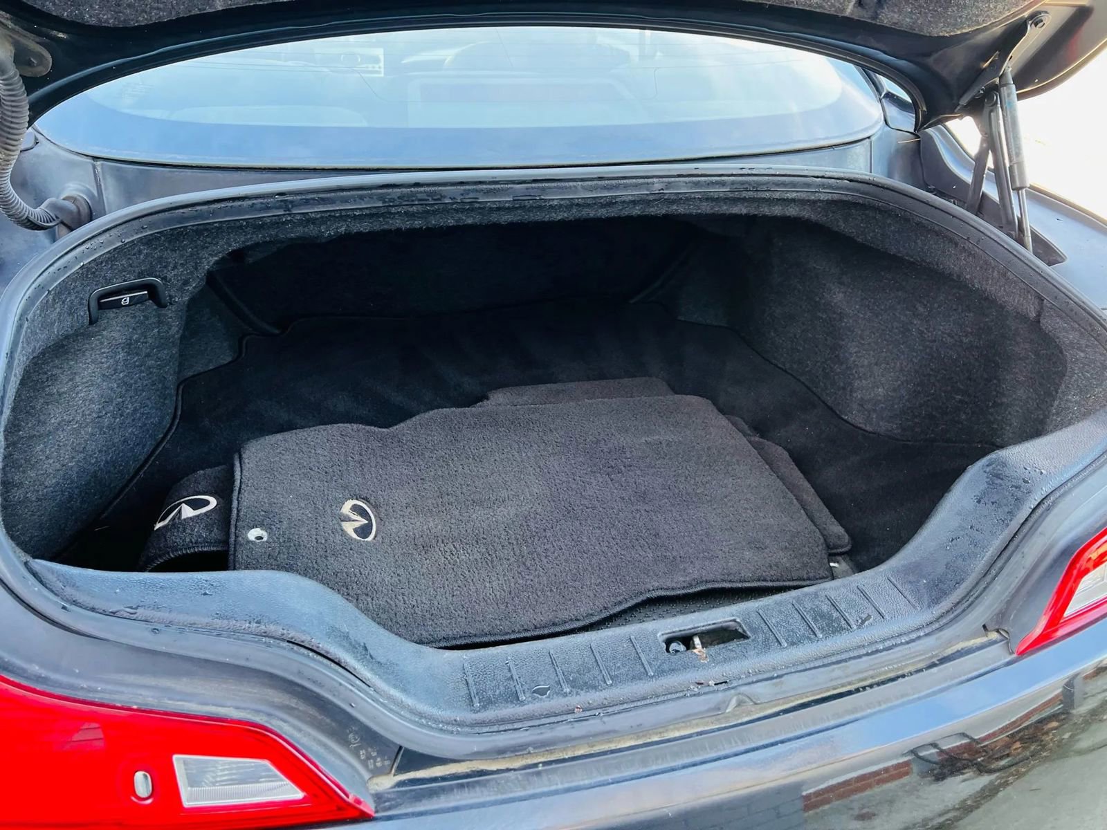 Used 2008 INFINITI G37 Sport w/ Premium Pkg image 16