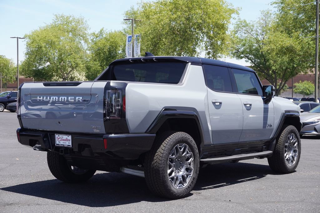 New 2025 GMC Hummer EV 3X AWD/4WD image 3