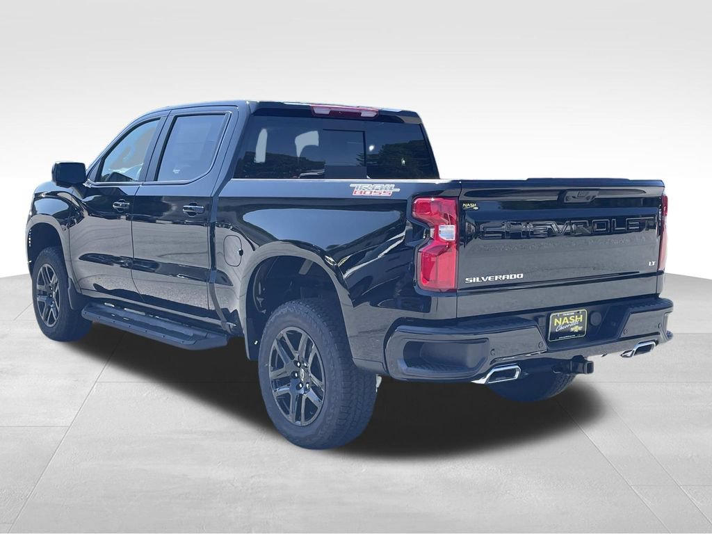 New 2026 Chevrolet Silverado 1500 LT Trail Boss w/ Safety Package AWD/4WD image 5