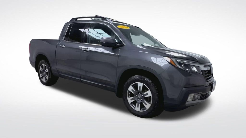 Used 2019 Honda Ridgeline RTL-E image 2