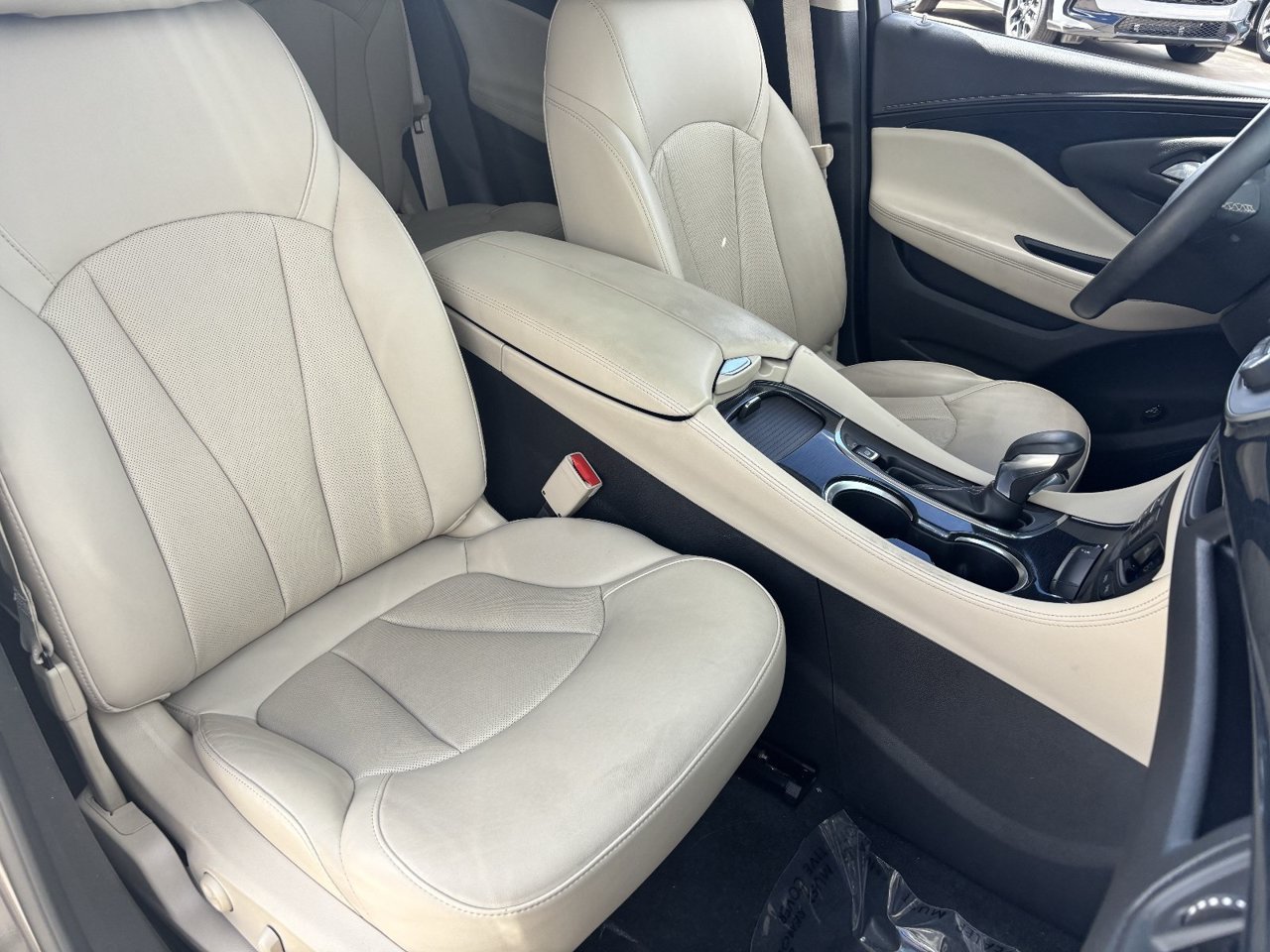 Used 2017 Buick Envision Premium AWD/4WD image 8