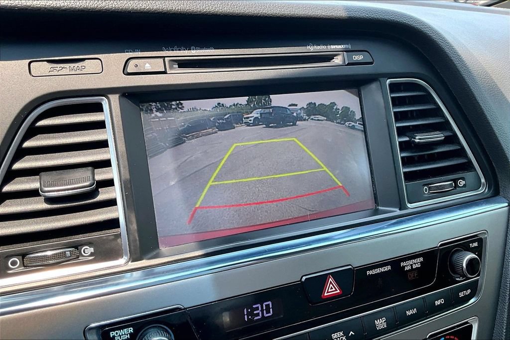 Used 2017 Hyundai Sonata Limited w/ Ultimate Package 02 FWD image 20