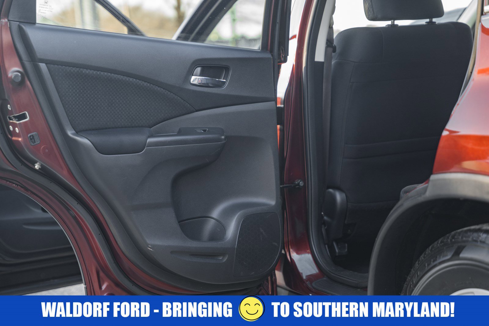 Used 2016 Honda CR-V EX image 31