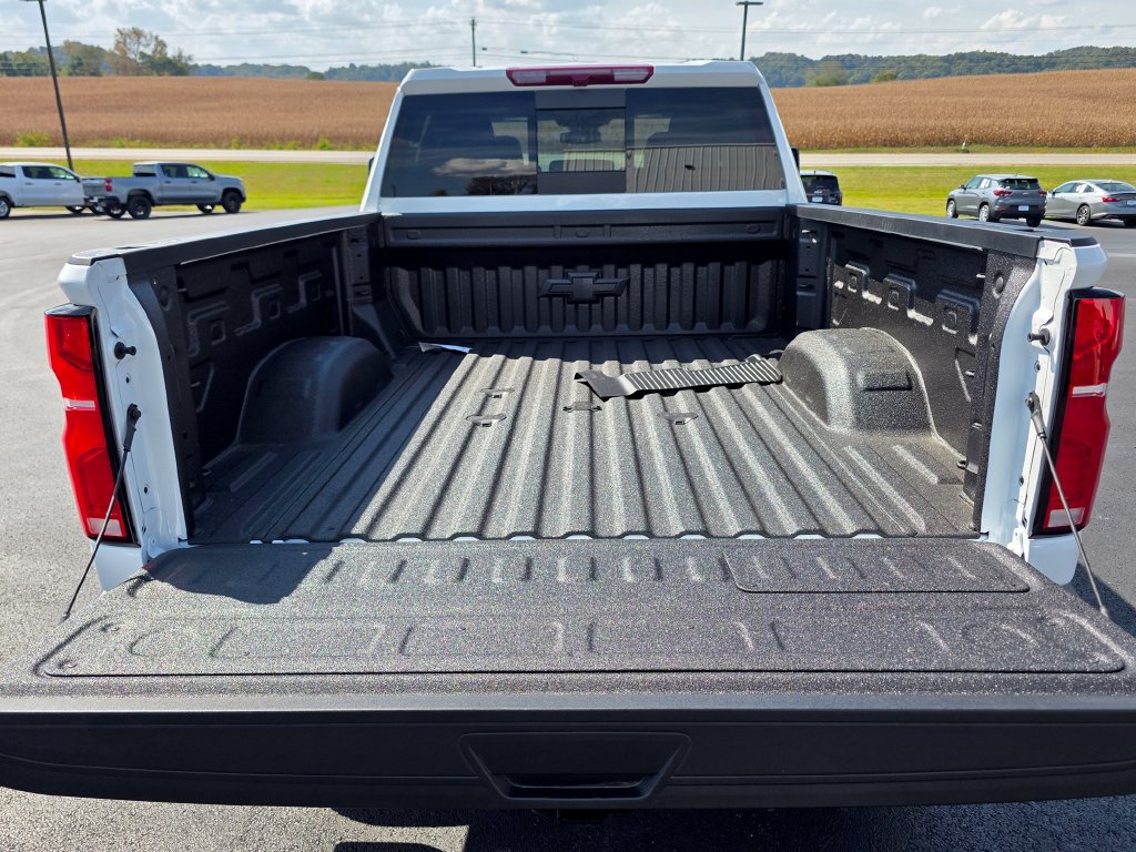 New 2026 Chevrolet Silverado 2500 LTZ w/ Z71 Chrome Sport Edition AWD/4WD image 9