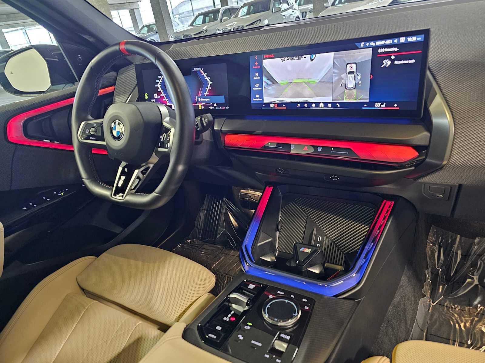 Used 2025 BMW X3 M50 w/ Premium Package image 40