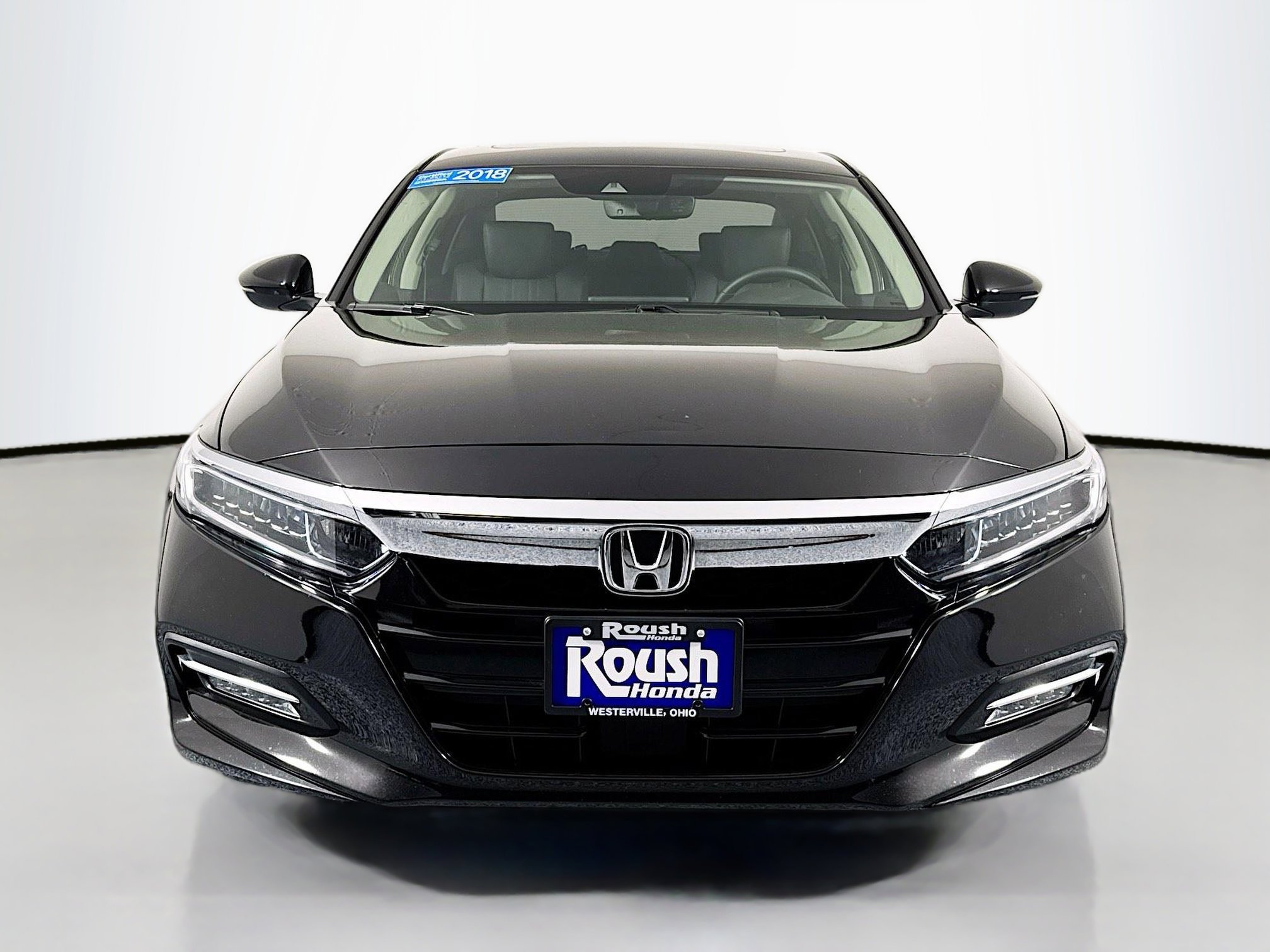 Certified 2018 Honda Accord EX-L image 2