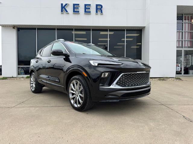 Used 2024 Buick Encore GX Avenir