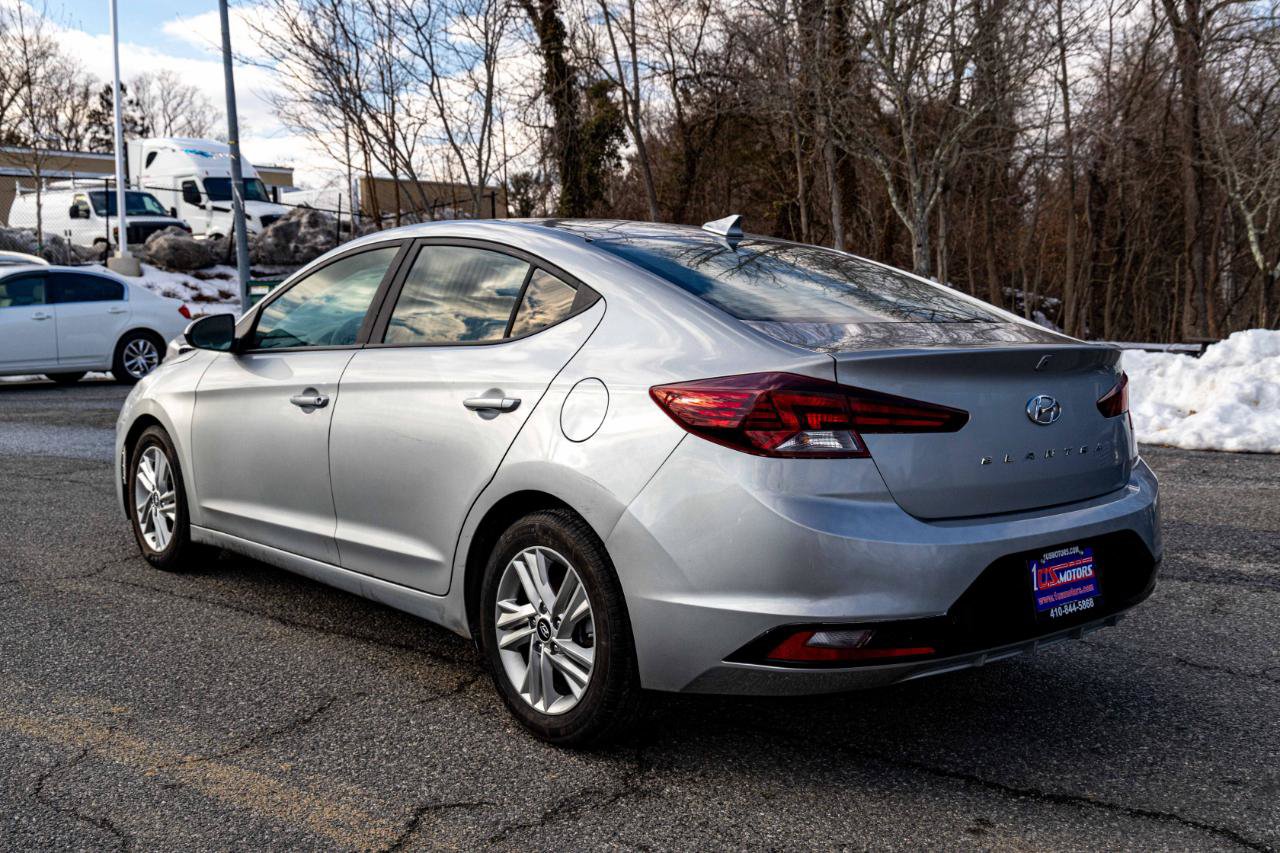 Used 2020 Hyundai Elantra SEL w/ Cargo Package (C1) FWD image 4