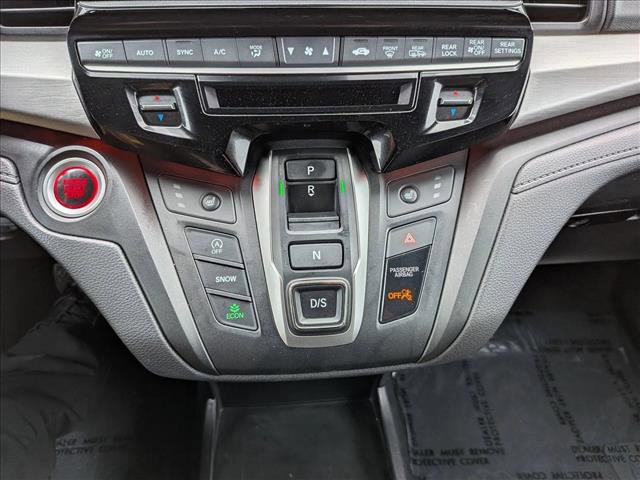 Certified 2025 Honda Odyssey Sport-L image 15