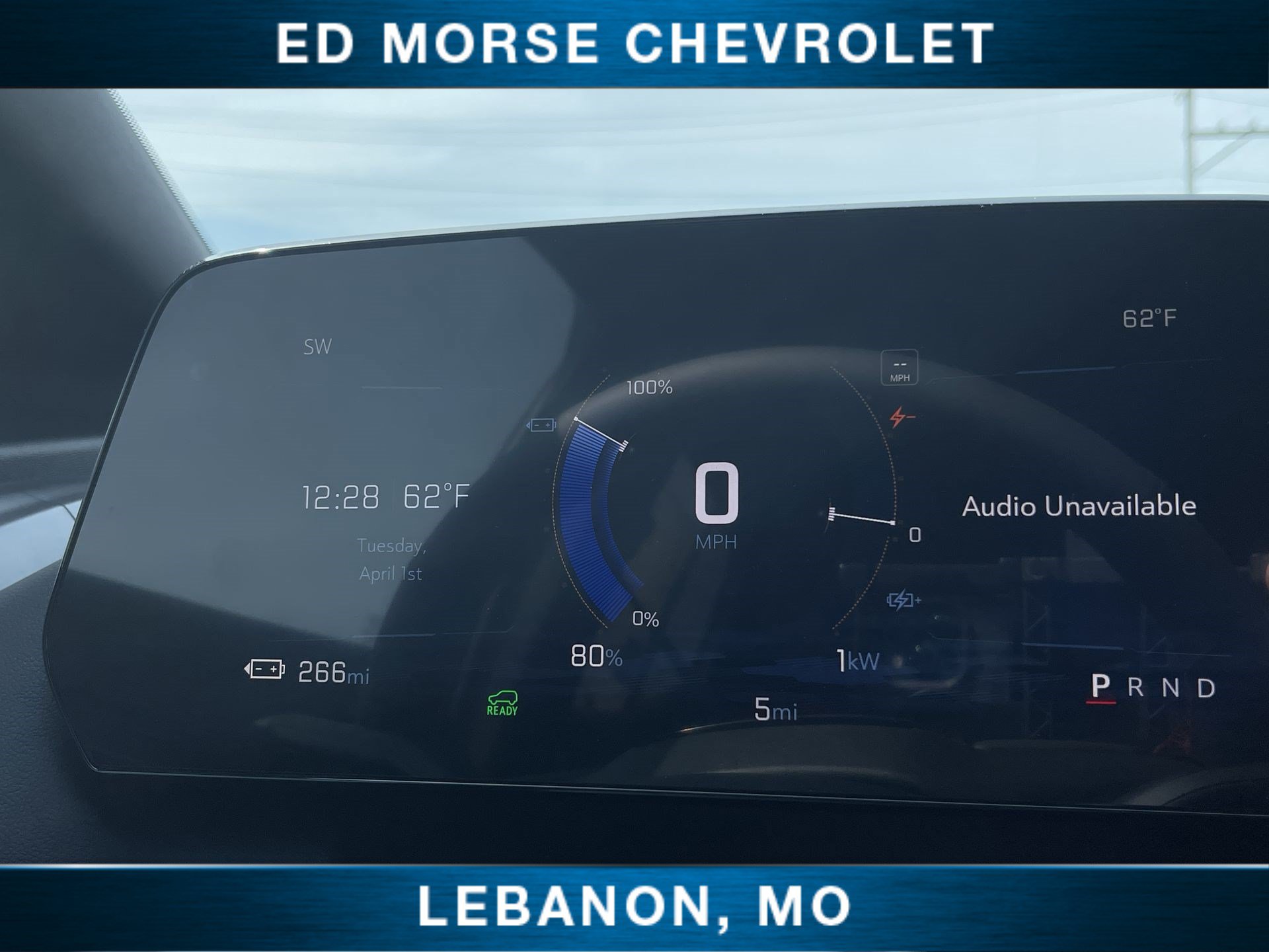 New 2025 Chevrolet Equinox EV RS w/ Convenience Package II FWD image 11