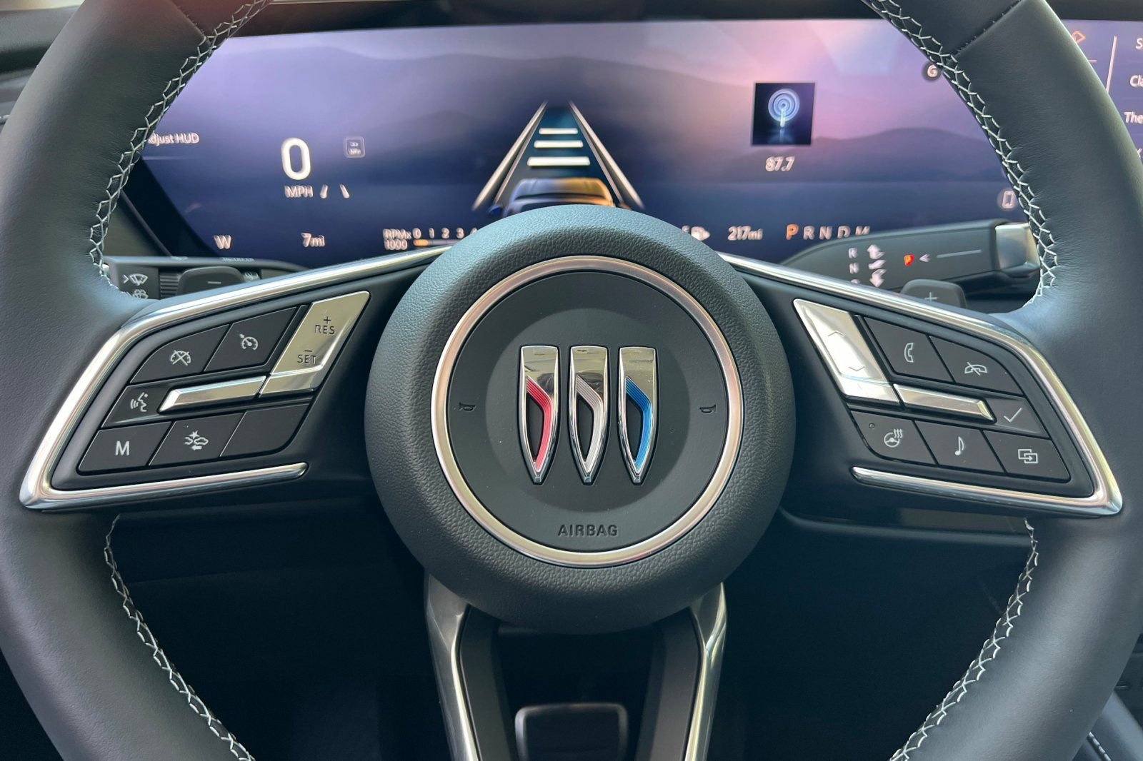 New 2026 Buick Envision Sport Touring image 23