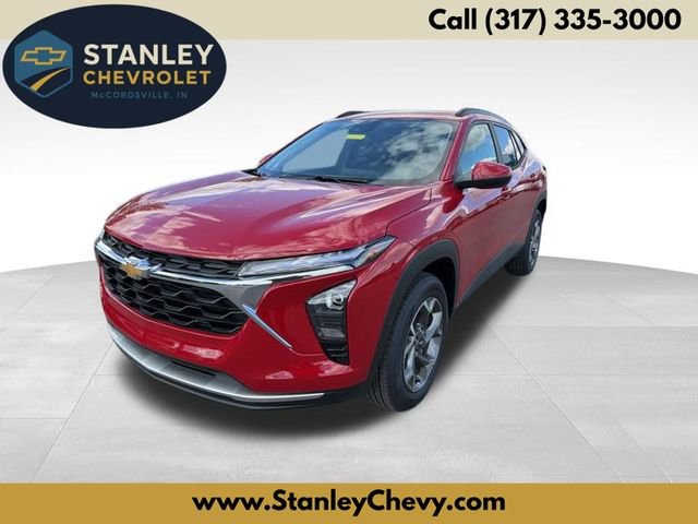 New 2026 Chevrolet Trax LT w/ Driver Confidence Package FWD image 1