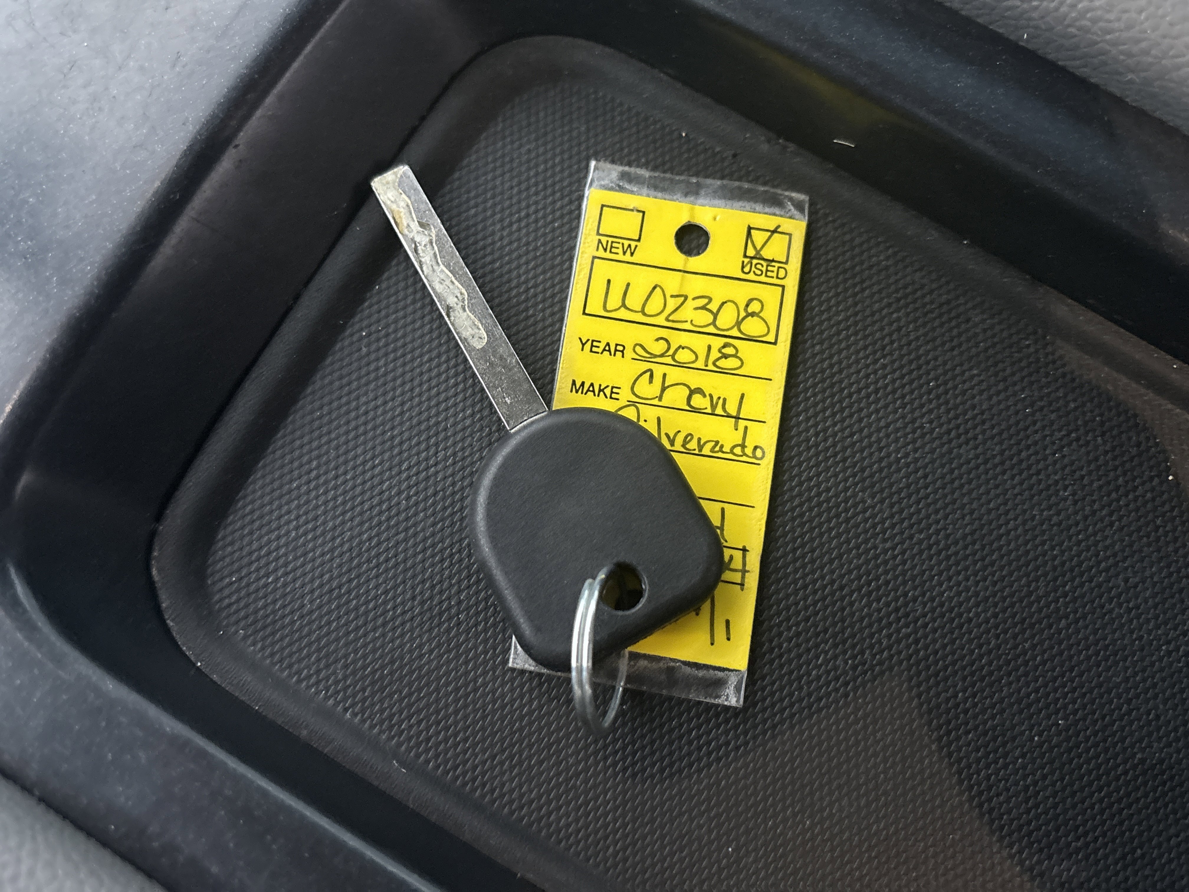 Used 2018 Chevrolet Silverado 1500 Custom image 25