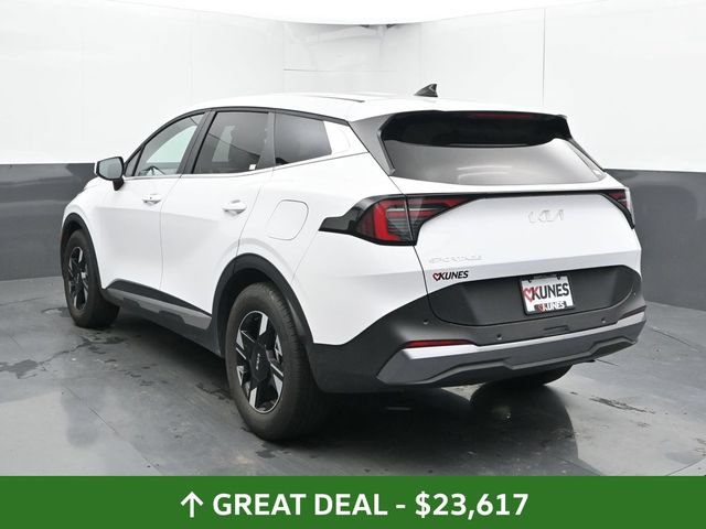 Used 2026 Kia Sportage LX FWD image 12
